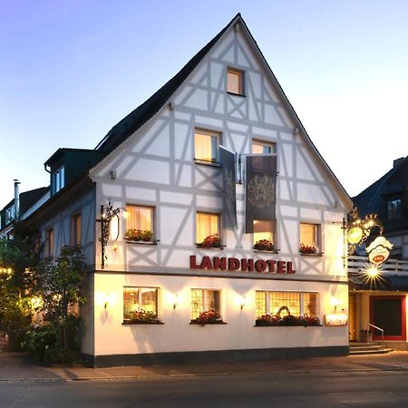 Landhotel 3Kronen Адельсдорф Экстерьер фото